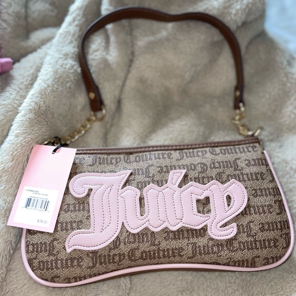 Juicy Couture Handbags - Juicy Couture Side Purse
